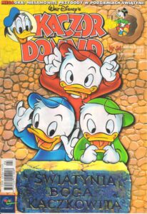 Kaczor Donald #239 (24/2000)