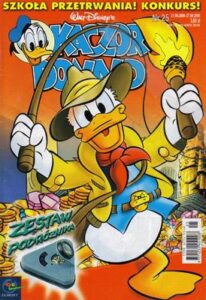 Kaczor Donald #240 (25/2000)