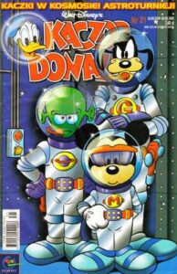 Kaczor Donald #246 (31/2000)