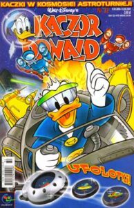 Kaczor Donald #247 (32/2000)