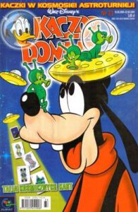 Kaczor Donald #248 (33/2000)