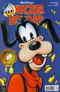 Kaczor Donald #249 (34/2000)