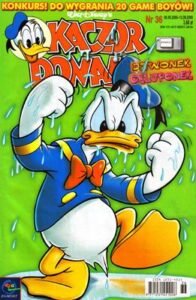 Kaczor Donald #251 (36/2000)