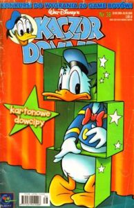 Kaczor Donald #253 (38/2000)