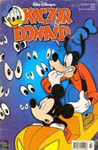 Kaczor Donald #258 (43/2000)