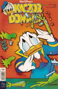 Kaczor Donald #259 (44/2000)