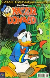 Kaczor Donald #261 (46/2000)