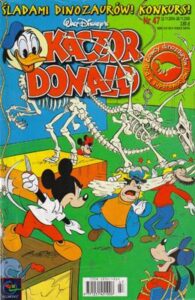 Kaczor Donald #262 (47/2000)