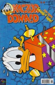 Kaczor Donald #263 (48/2000)