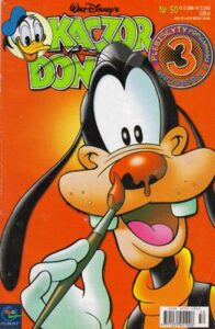 Kaczor Donald #265 (50/2000)