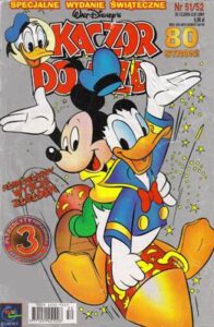 Kaczor Donald #266-267 (51-52/2000)