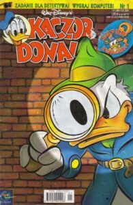 Kaczor Donald #268 (01/2001)