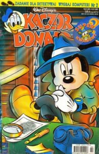 Kaczor Donald #269 (02/2001)