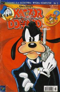 Kaczor Donald #270 (03/2001)