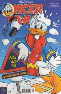 Kaczor Donald #271 (04/2001)