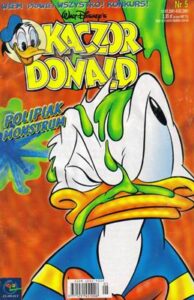 Kaczor Donald #272 (05/2001)