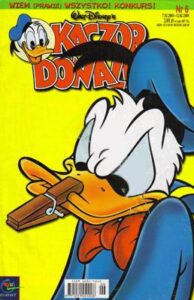 Kaczor Donald #273 (06/2001)