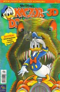 Kaczor Donald #274 (07/2001)