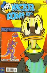 Kaczor Donald #275 (08/2001)