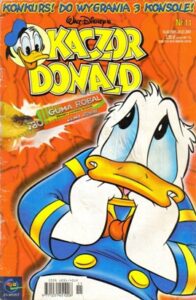 Kaczor Donald #278 (11/2001)