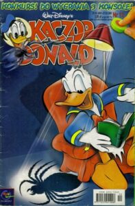 Kaczor Donald #279 (12/2001)