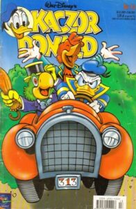 Kaczor Donald #280 (13/2001)