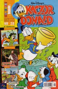 Kaczor Donald #295 (28/2001)