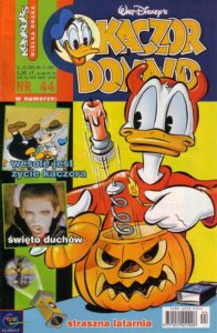 Kaczor Donald #311 (44/2001)