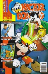 Kaczor Donald #325 (06/2002)