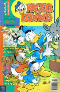 Kaczor Donald #326 (07/2002)