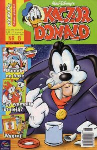 Kaczor Donald #327 (08/2002)