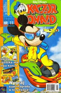 Kaczor Donald #330 (11/2002)