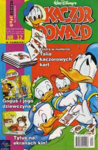 Kaczor Donald #331 (12/2002)