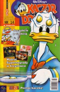 Kaczor Donald #333 (14/2002)