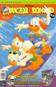 Kaczor Donald #348 (29/2002)