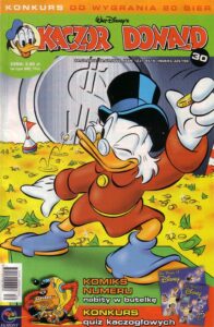 Kaczor Donald #349 (30/2002)