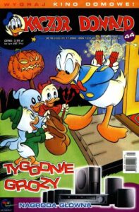 Kaczor Donald #363 (44/2002)