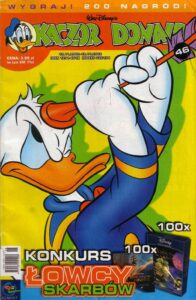 Kaczor Donald #365 (46/2002)