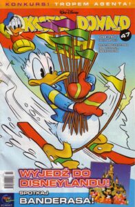 Kaczor Donald #366 (47/2002)