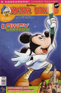 Kaczor Donald #367 (48/2002)