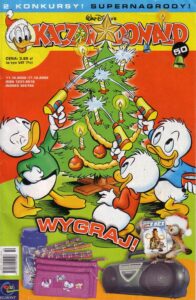 Kaczor Donald #369 (50/2002)