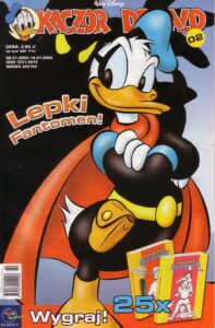 Kaczor Donald #373 (02/2003)