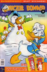 Kaczor Donald #374 (03/2003)
