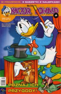 Kaczor Donald #375 (04/2003)