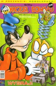 Kaczor Donald #376 (05/2003)