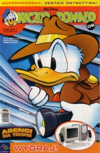 Kaczor Donald #377 (06/2003)