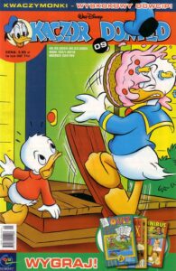 Kaczor Donald #380 (09/2003)