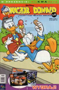 Kaczor Donald #381 (10/2003)