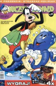 Kaczor Donald #383 (12/2003)