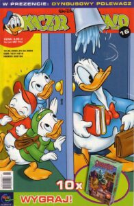 Kaczor Donald #387 (16/2003)